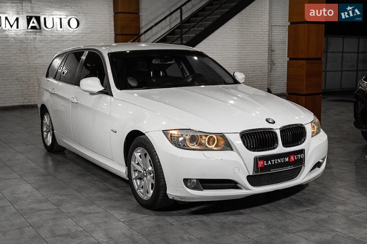 2013 BMW 3er - мініатюра 52