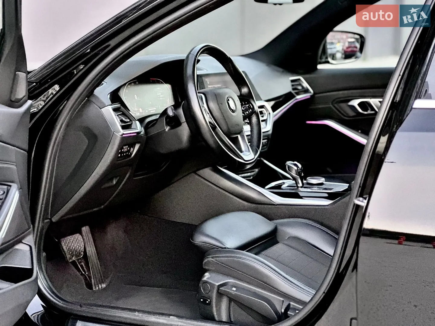 2019 BMW 3er - мініатюра 3