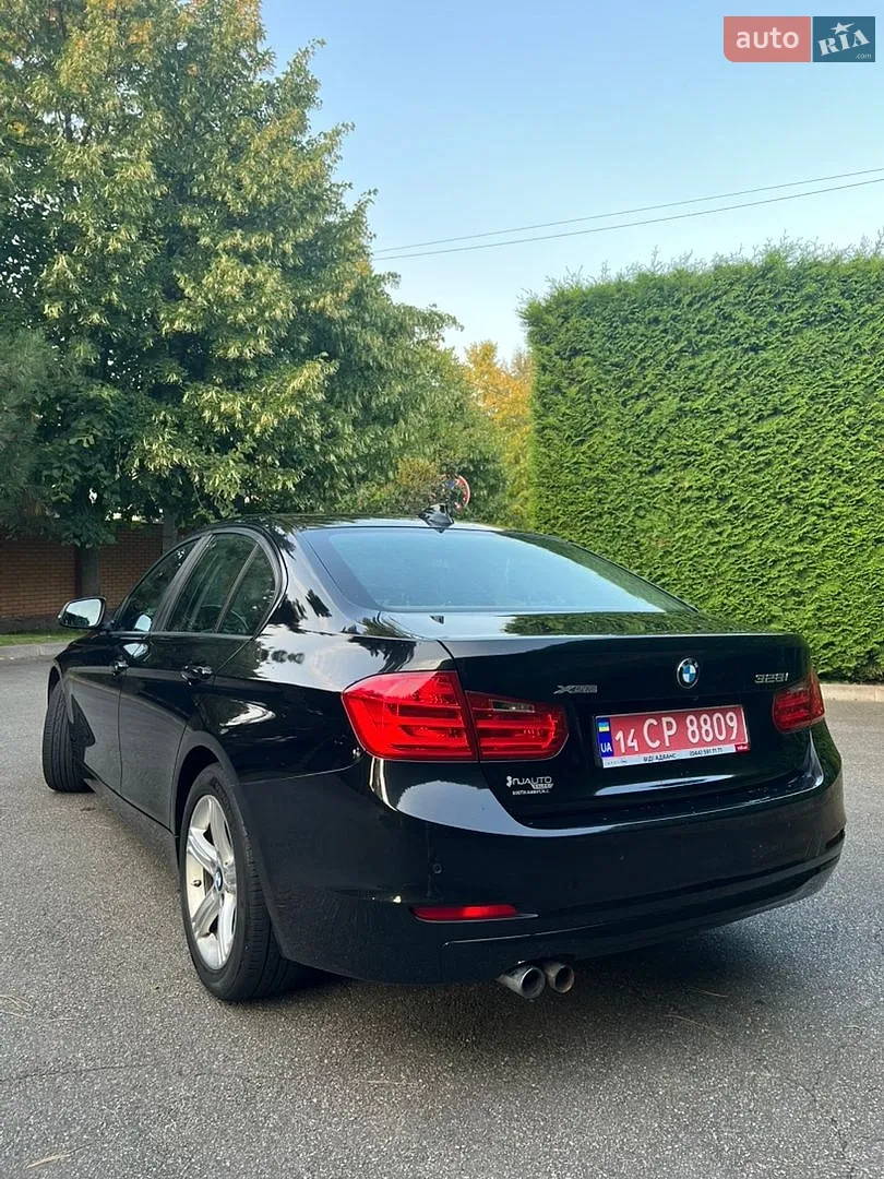2014 BMW 3er - мініатюра 6