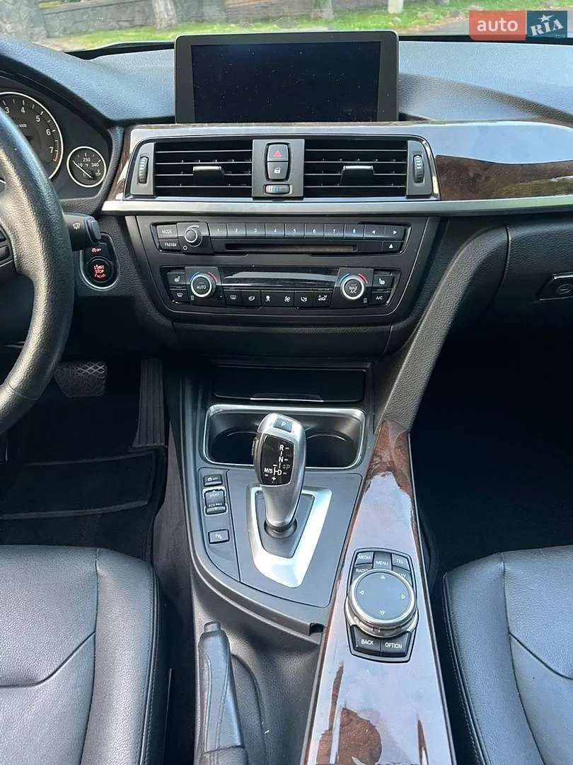 2014 BMW 3er - мініатюра 11