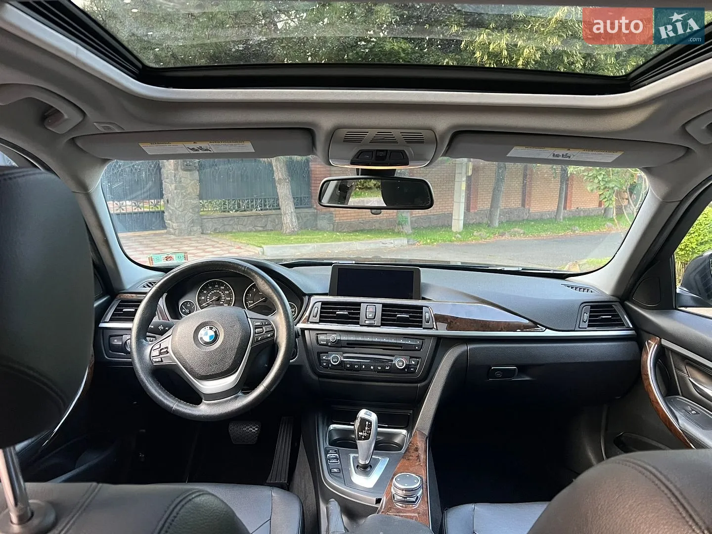 2014 BMW 3er - мініатюра 10
