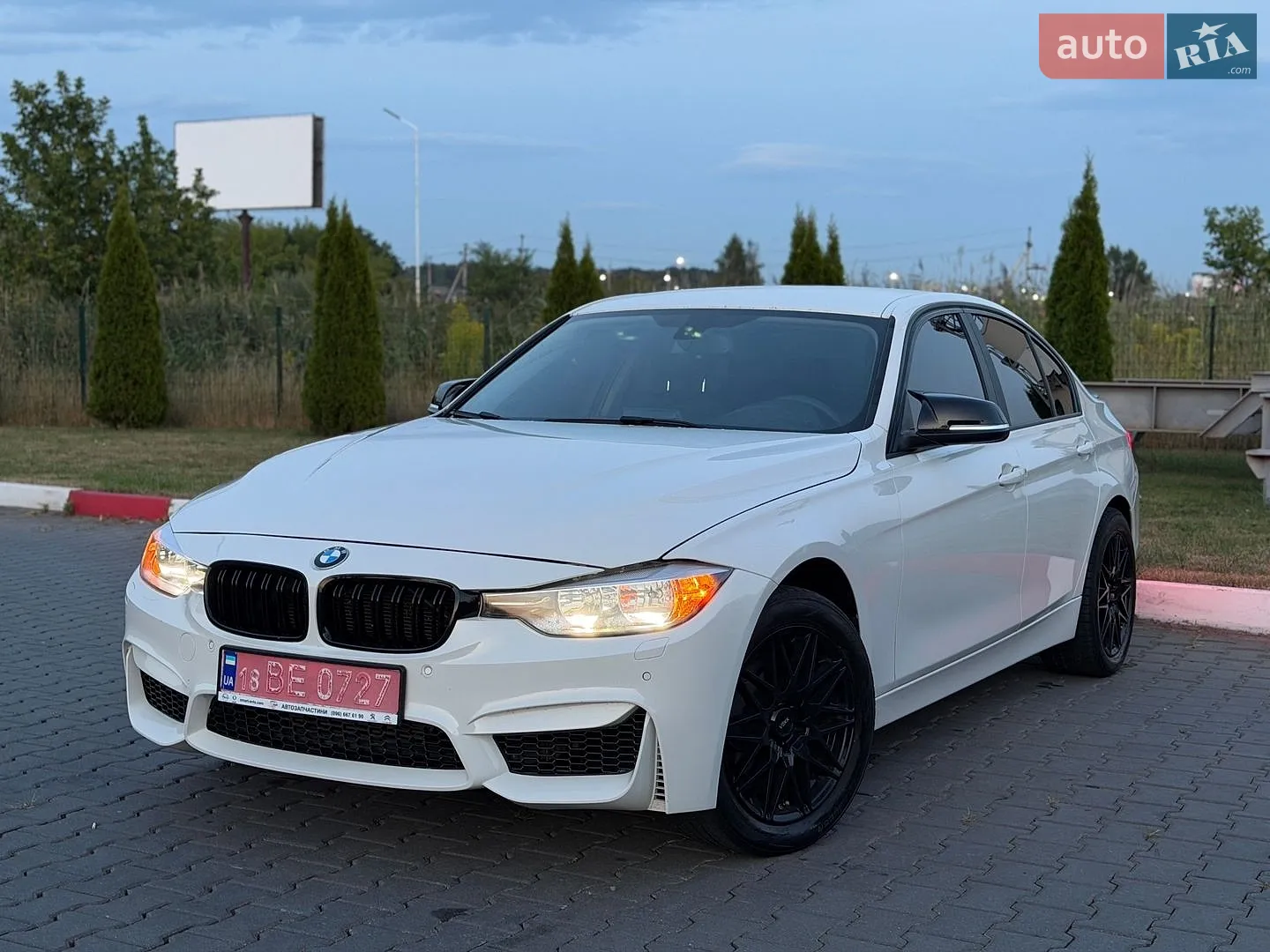 2017 BMW 3er - фото 1