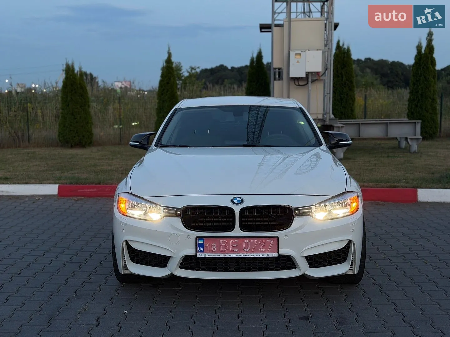 2017 BMW 3er - мініатюра 2