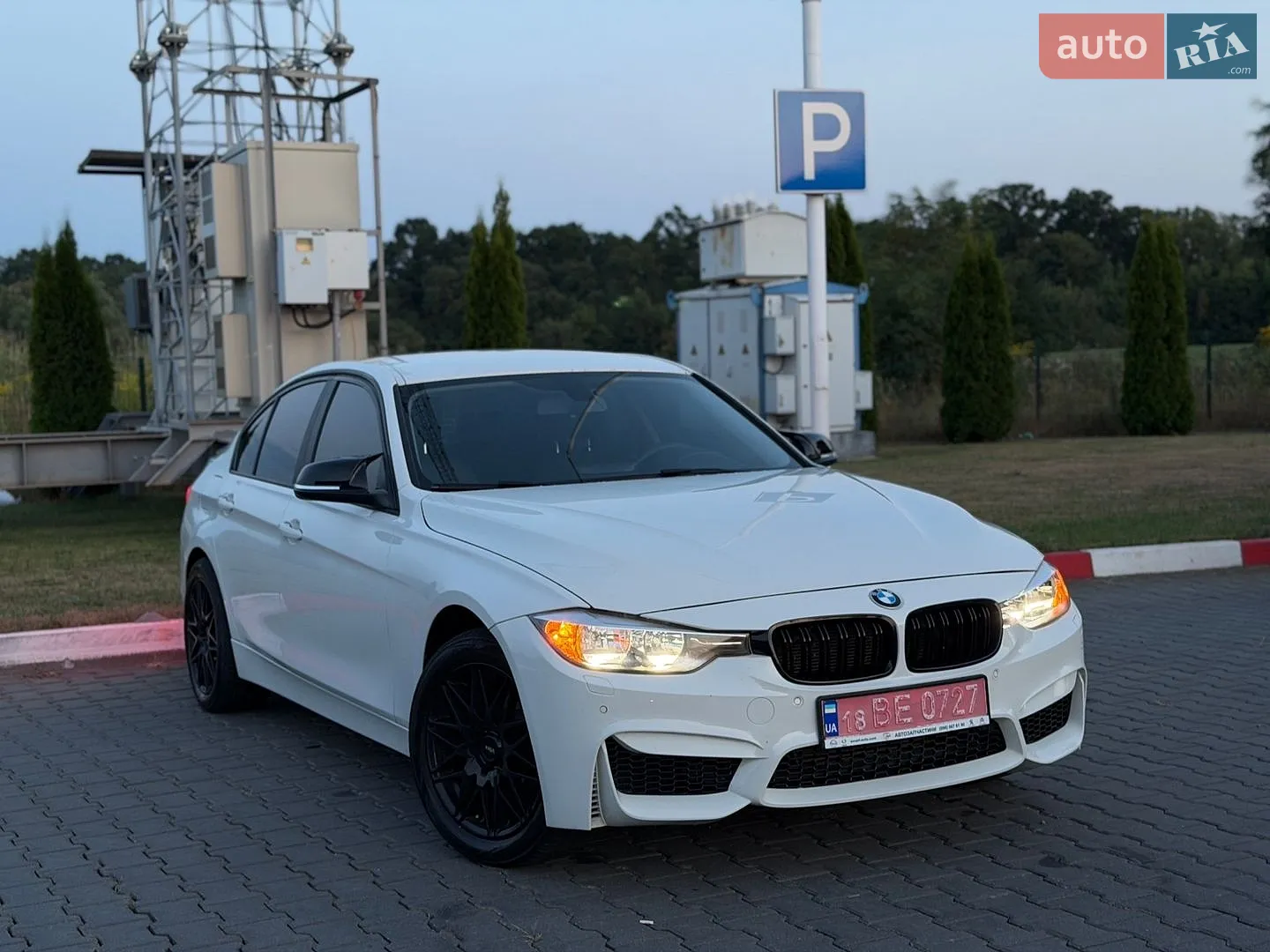 2017 BMW 3er - мініатюра 3
