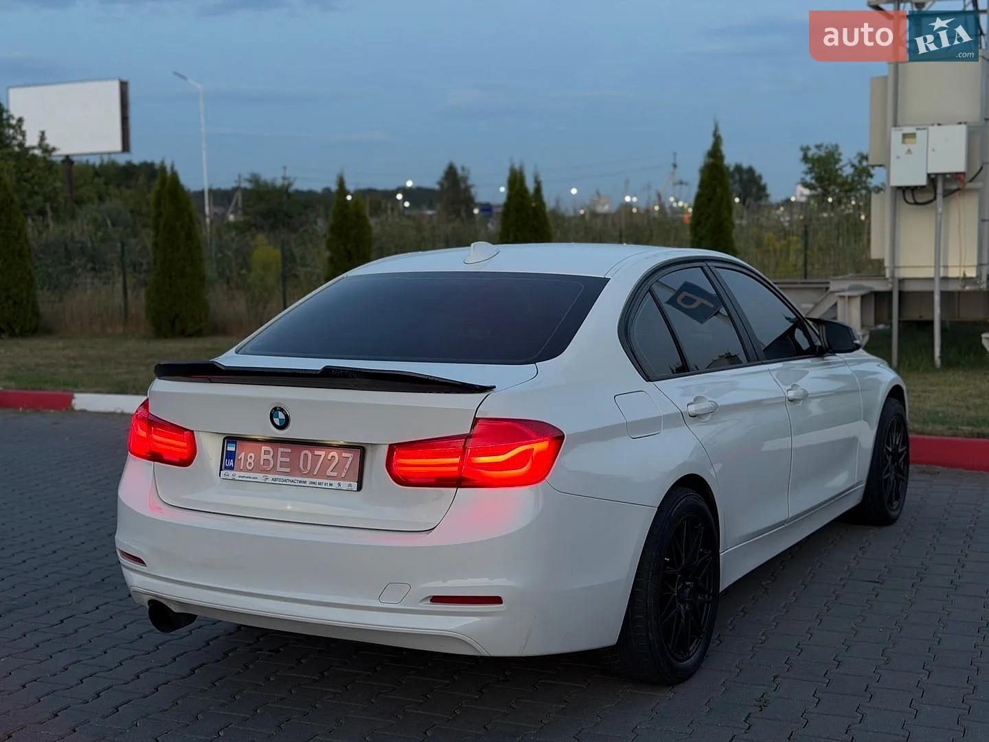 2017 BMW 3er - мініатюра 6