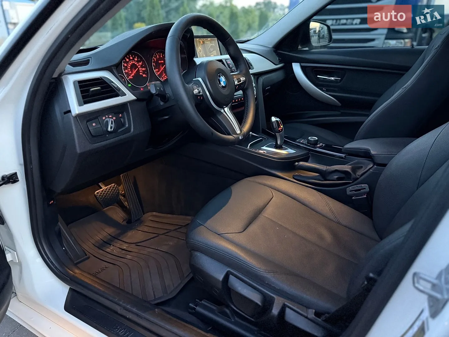 2017 BMW 3er - мініатюра 8