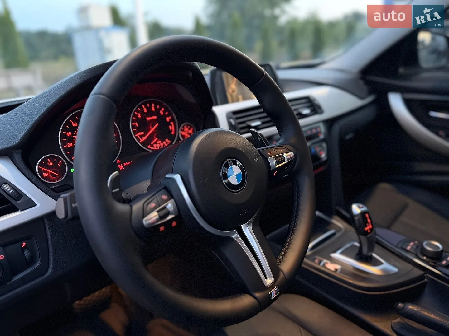 2017 BMW 3er - мініатюра 11