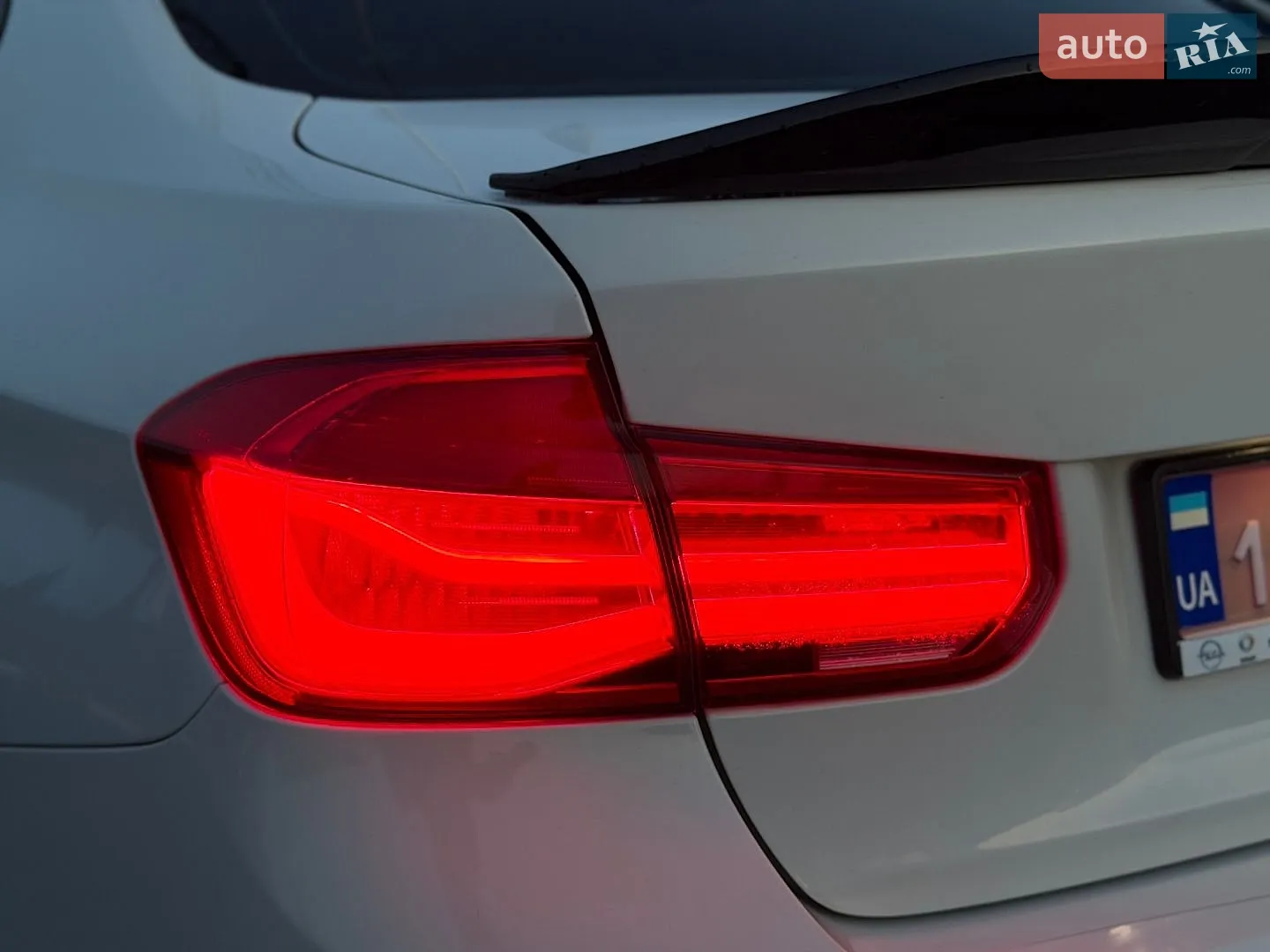 2017 BMW 3er - мініатюра 13
