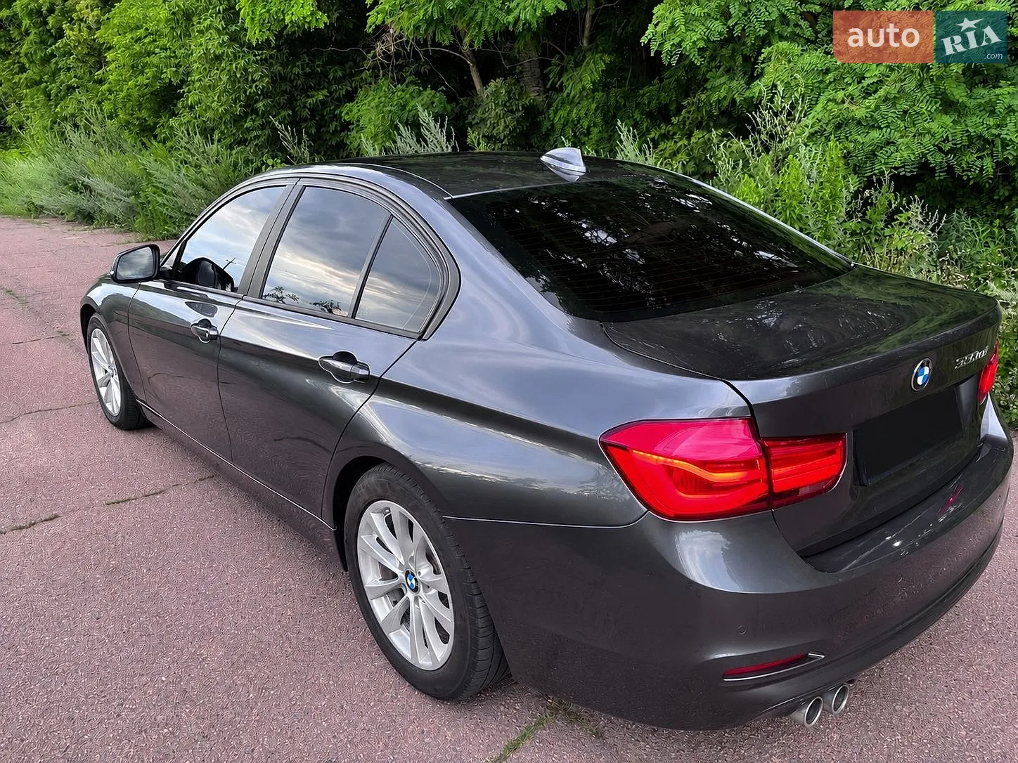 2016 BMW 3er - мініатюра 3