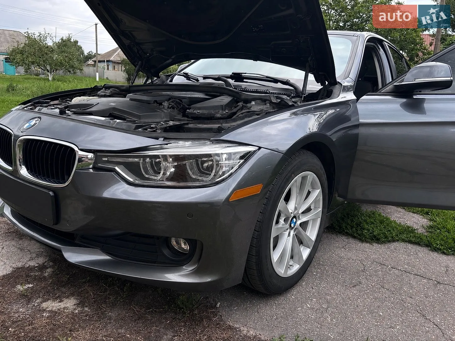 2016 BMW 3er - мініатюра 9