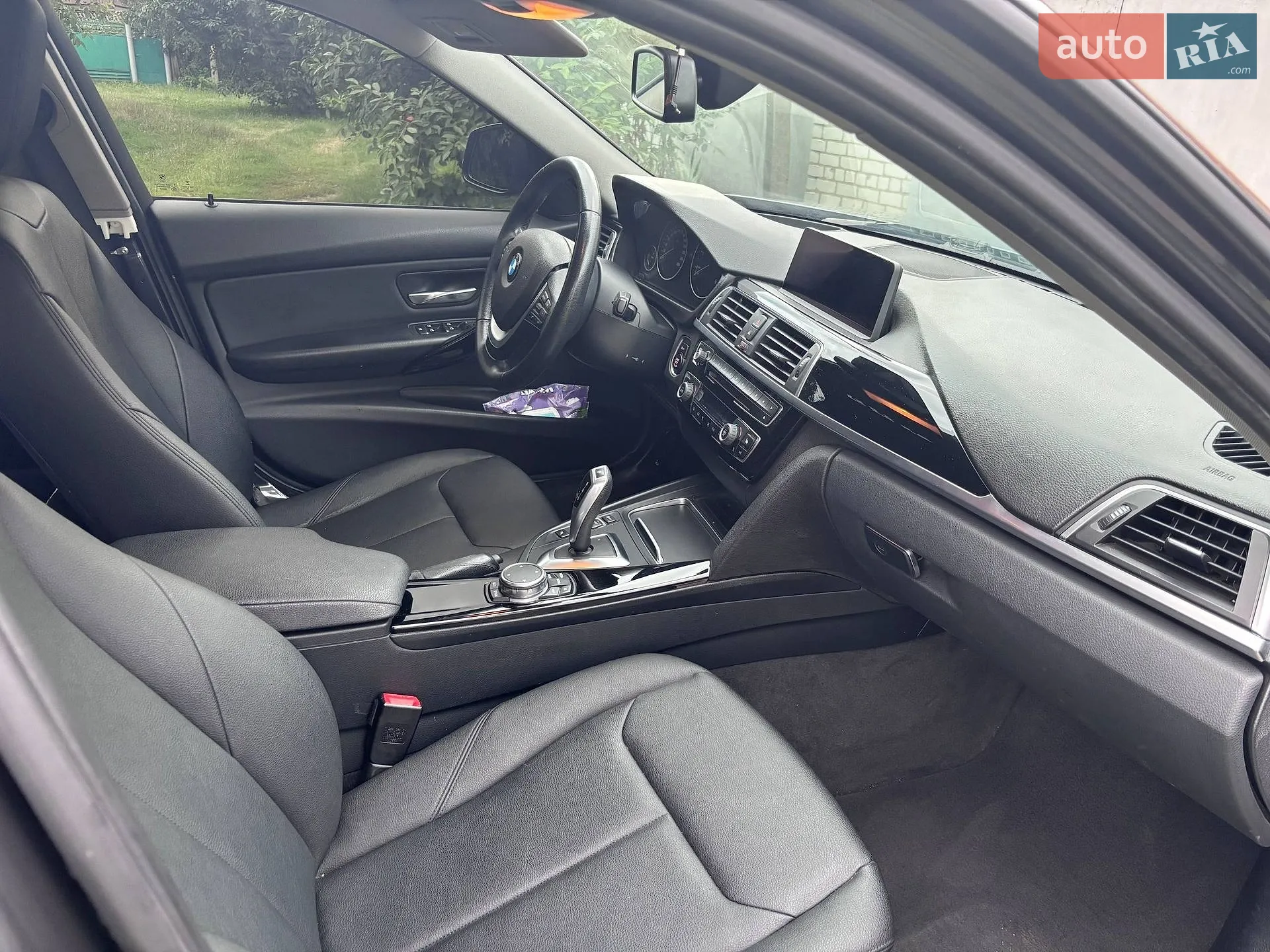 2016 BMW 3er - мініатюра 16