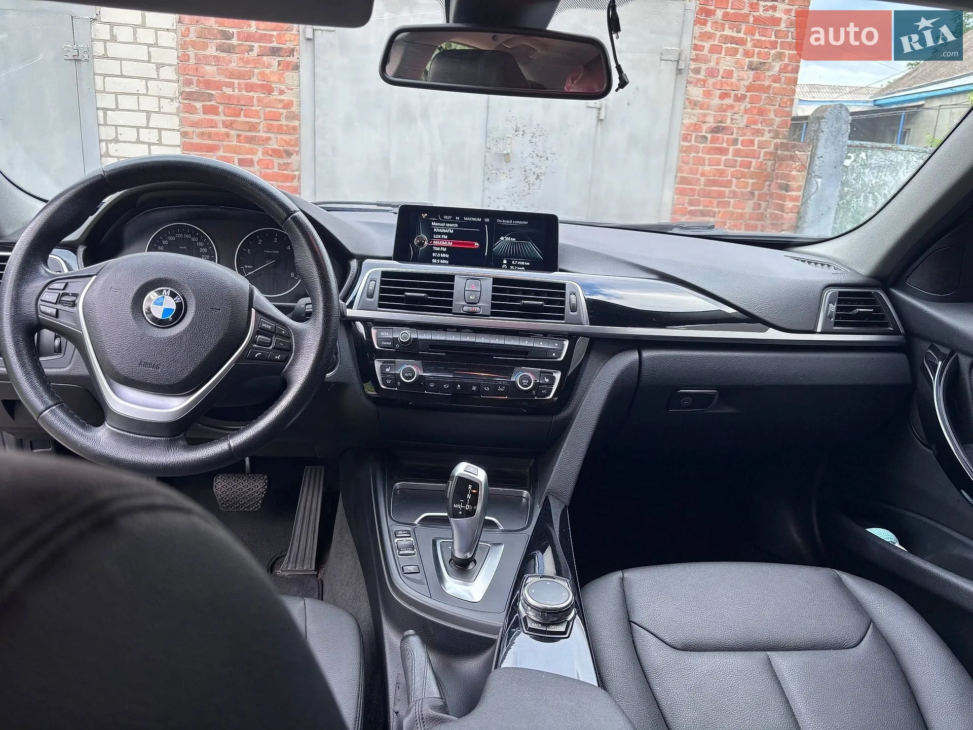 2016 BMW 3er - мініатюра 21