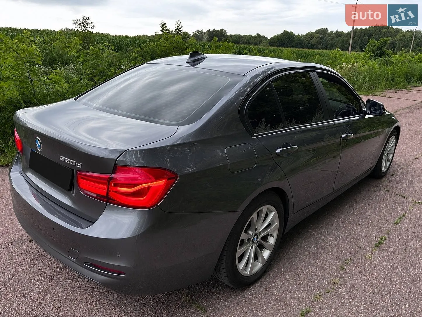 2016 BMW 3er - мініатюра 12