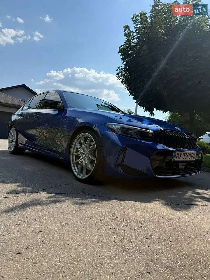 2023 BMW 3er - мініатюра 28