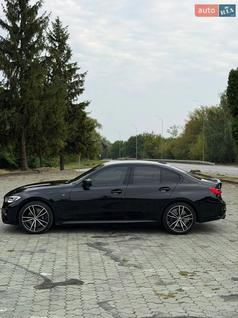 2019 BMW 3er - мініатюра 5
