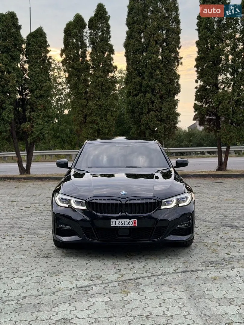 2019 BMW 3er - мініатюра 2
