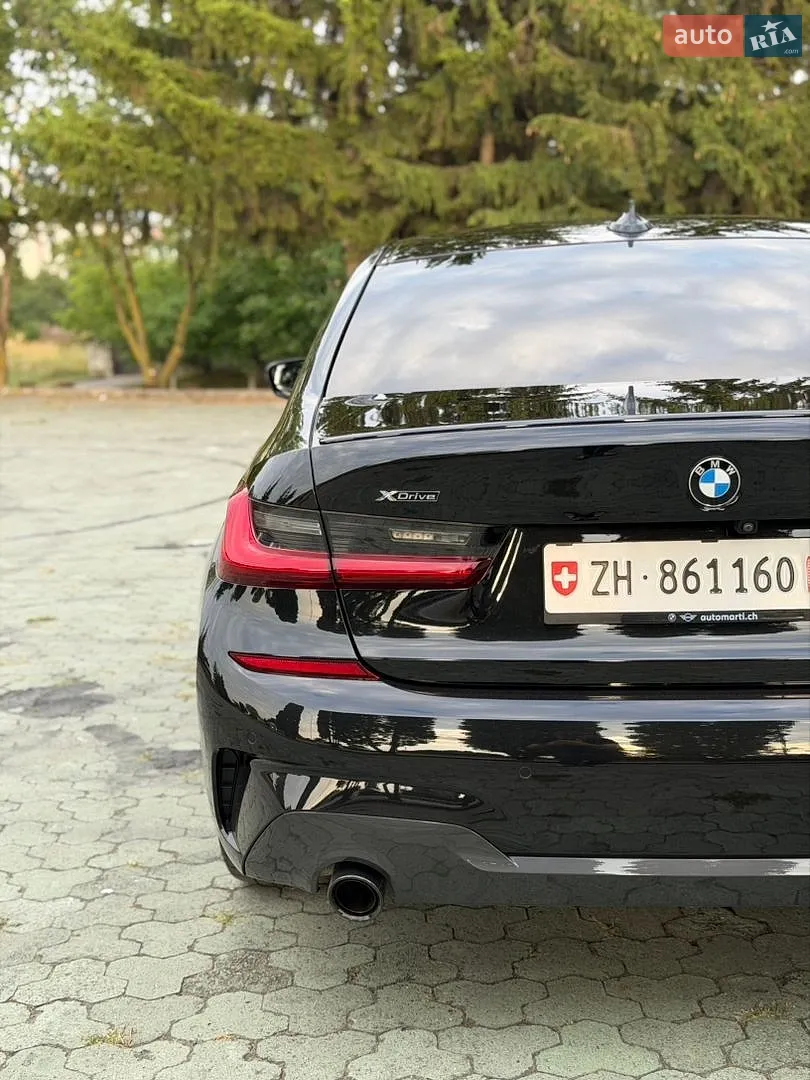 2019 BMW 3er - мініатюра 18