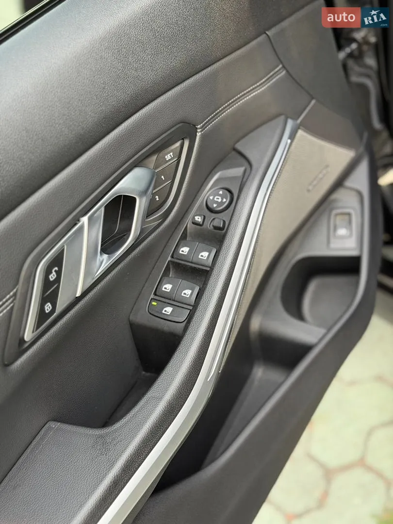 2019 BMW 3er - мініатюра 23