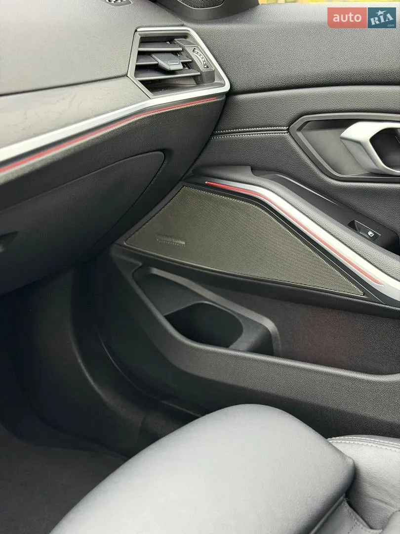 2019 BMW 3er - мініатюра 55