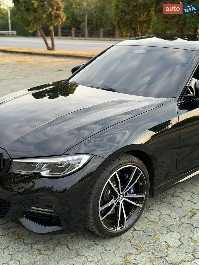 2019 BMW 3er - мініатюра 61