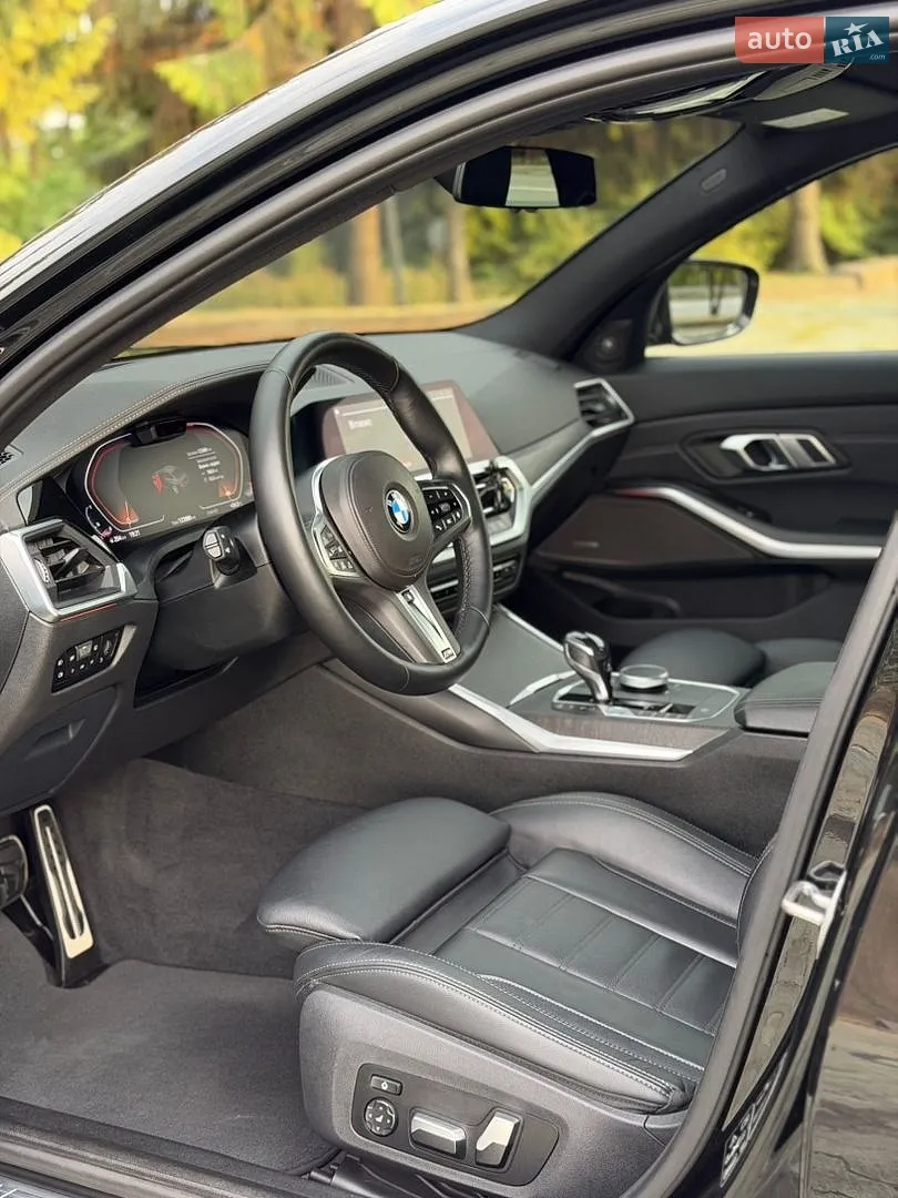 2019 BMW 3er - мініатюра 66