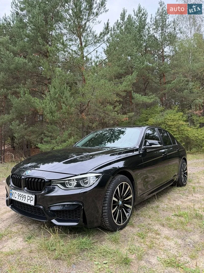 2012 BMW 3er - мініатюра 6