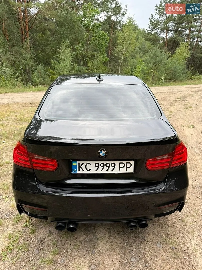 2012 BMW 3er - мініатюра 16
