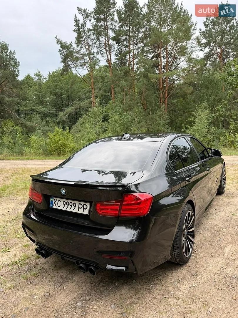 2012 BMW 3er - мініатюра 21