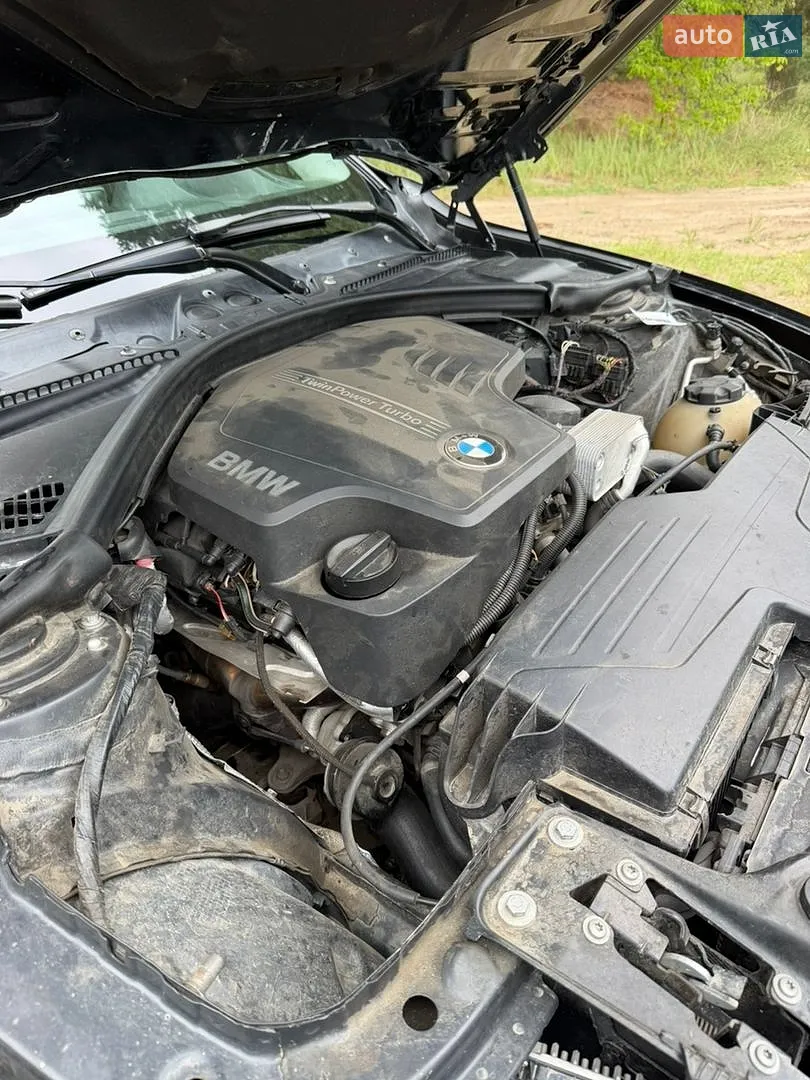 2012 BMW 3er - мініатюра 36