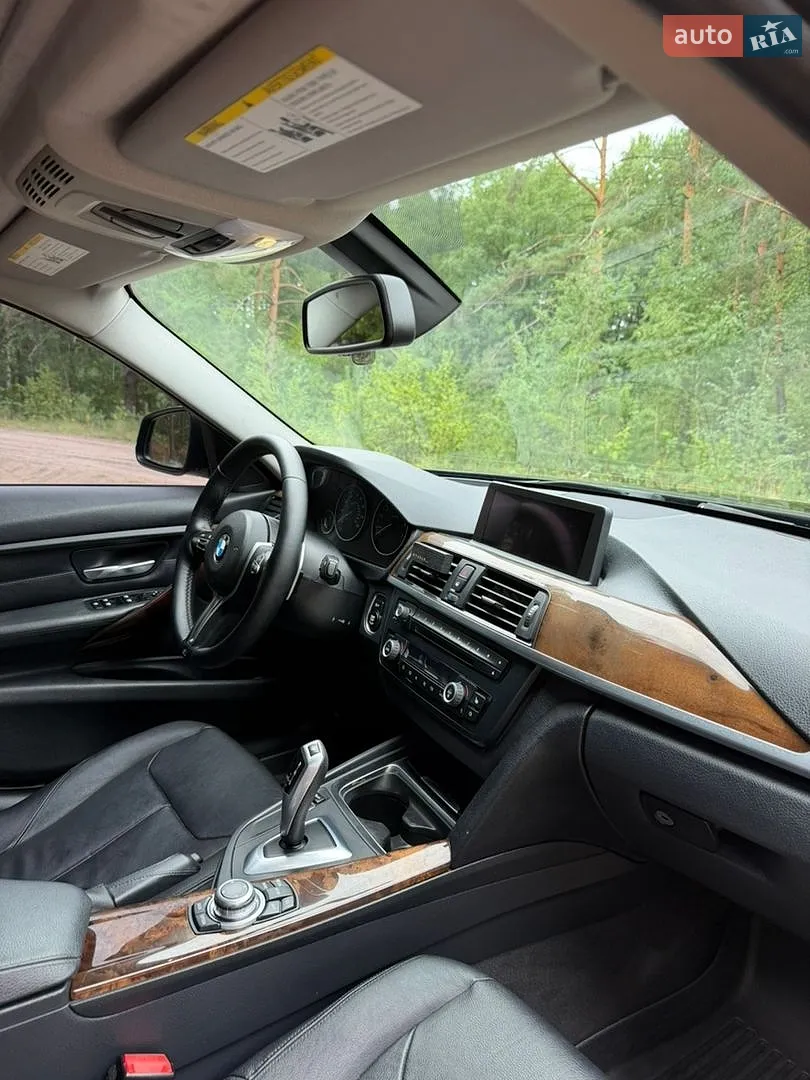 2012 BMW 3er - мініатюра 41