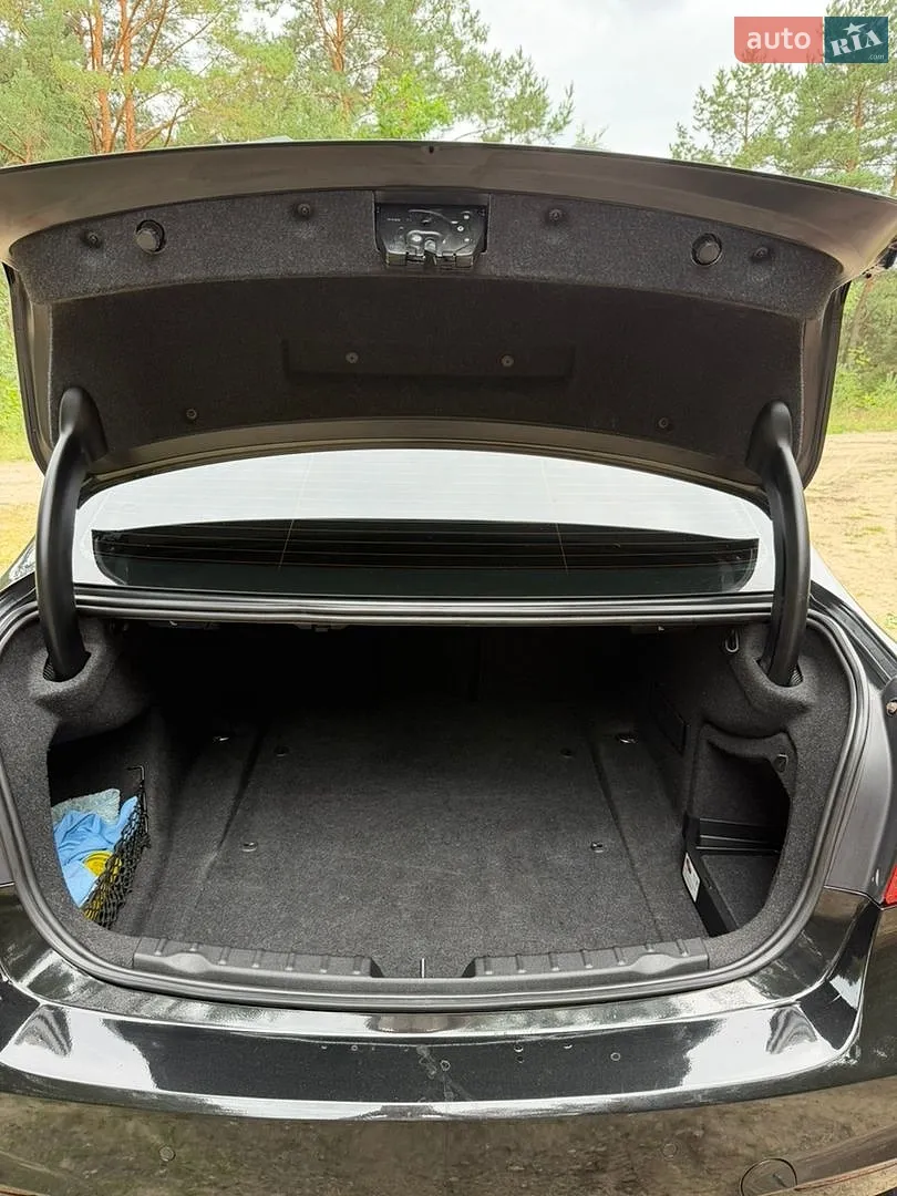 2012 BMW 3er - мініатюра 46