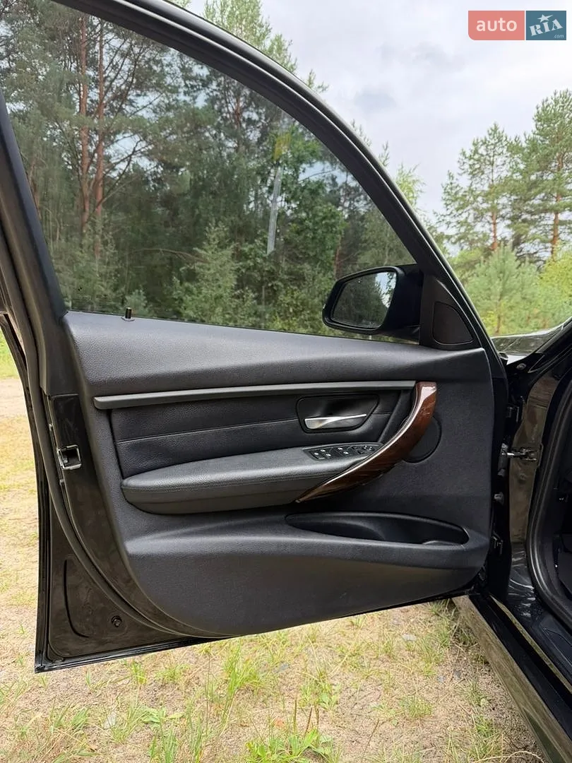 2012 BMW 3er - мініатюра 51
