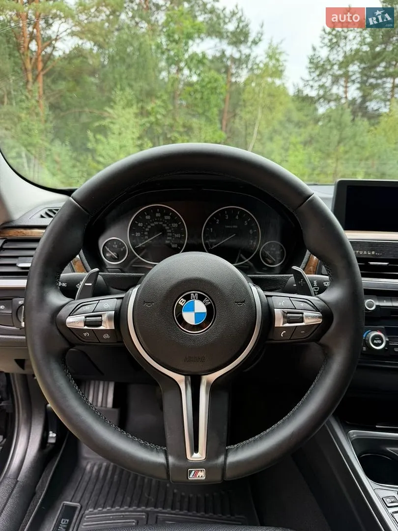 2012 BMW 3er - мініатюра 56