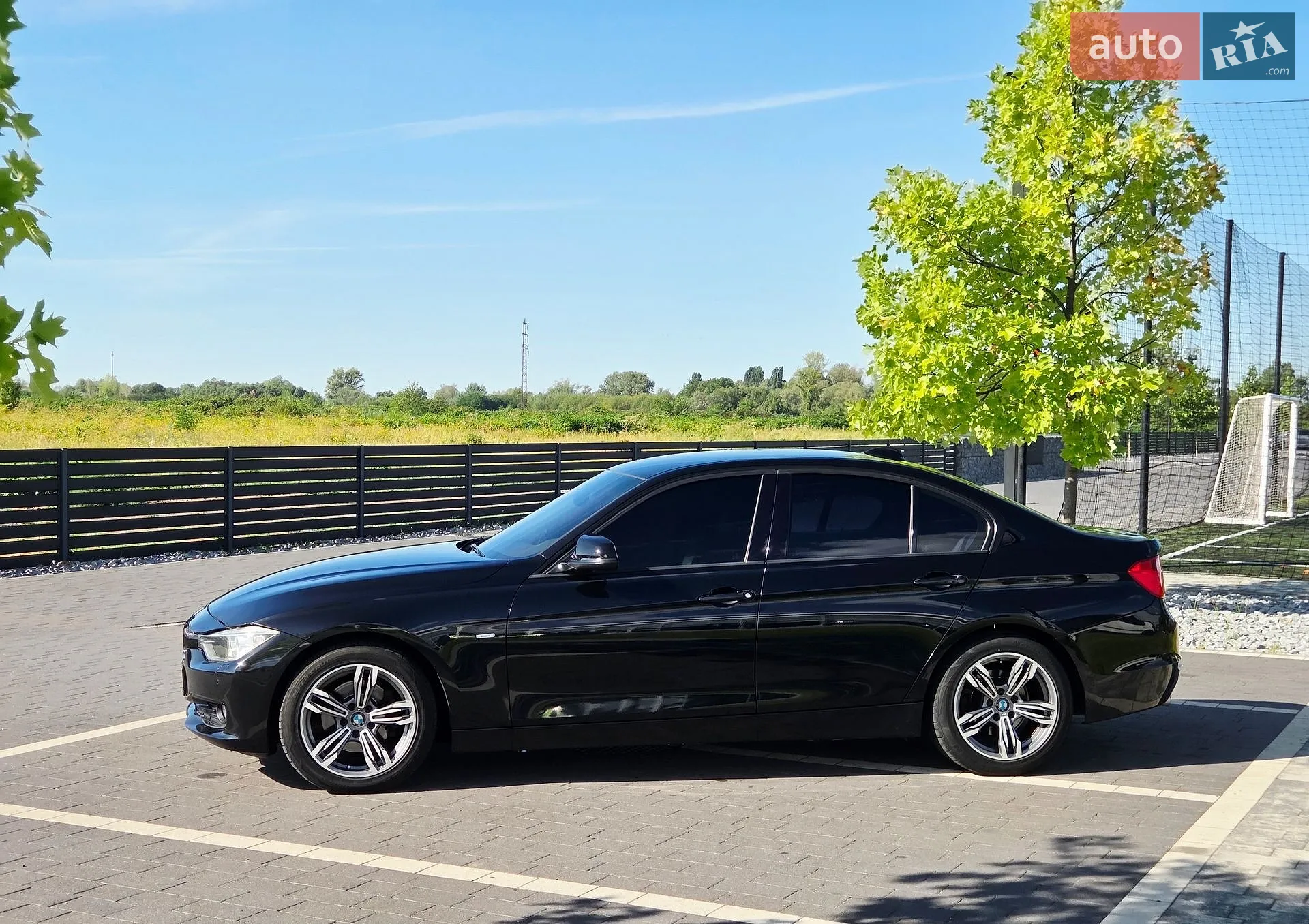 2012 BMW 3er - мініатюра 4