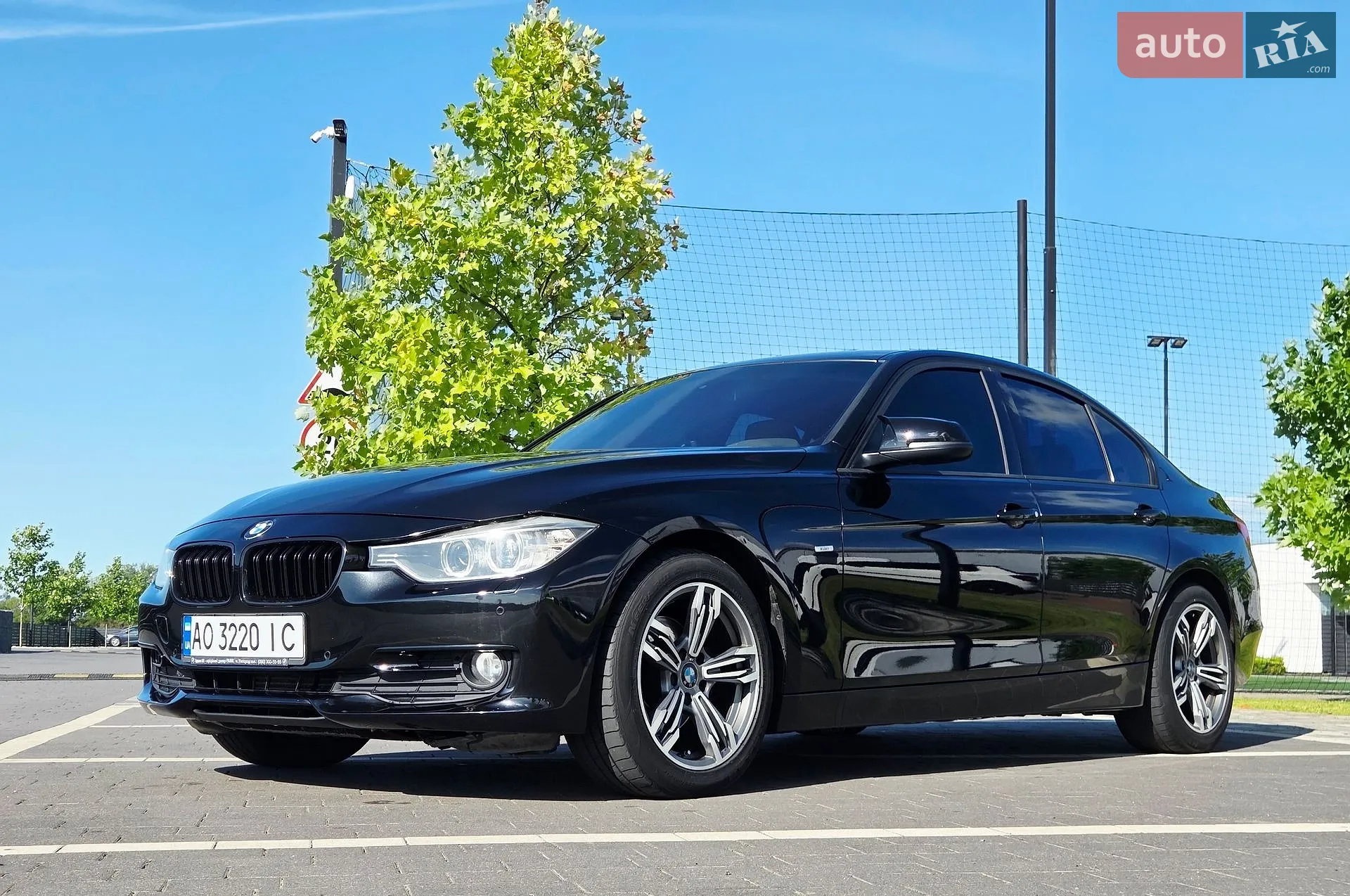 2012 BMW 3er - мініатюра 25