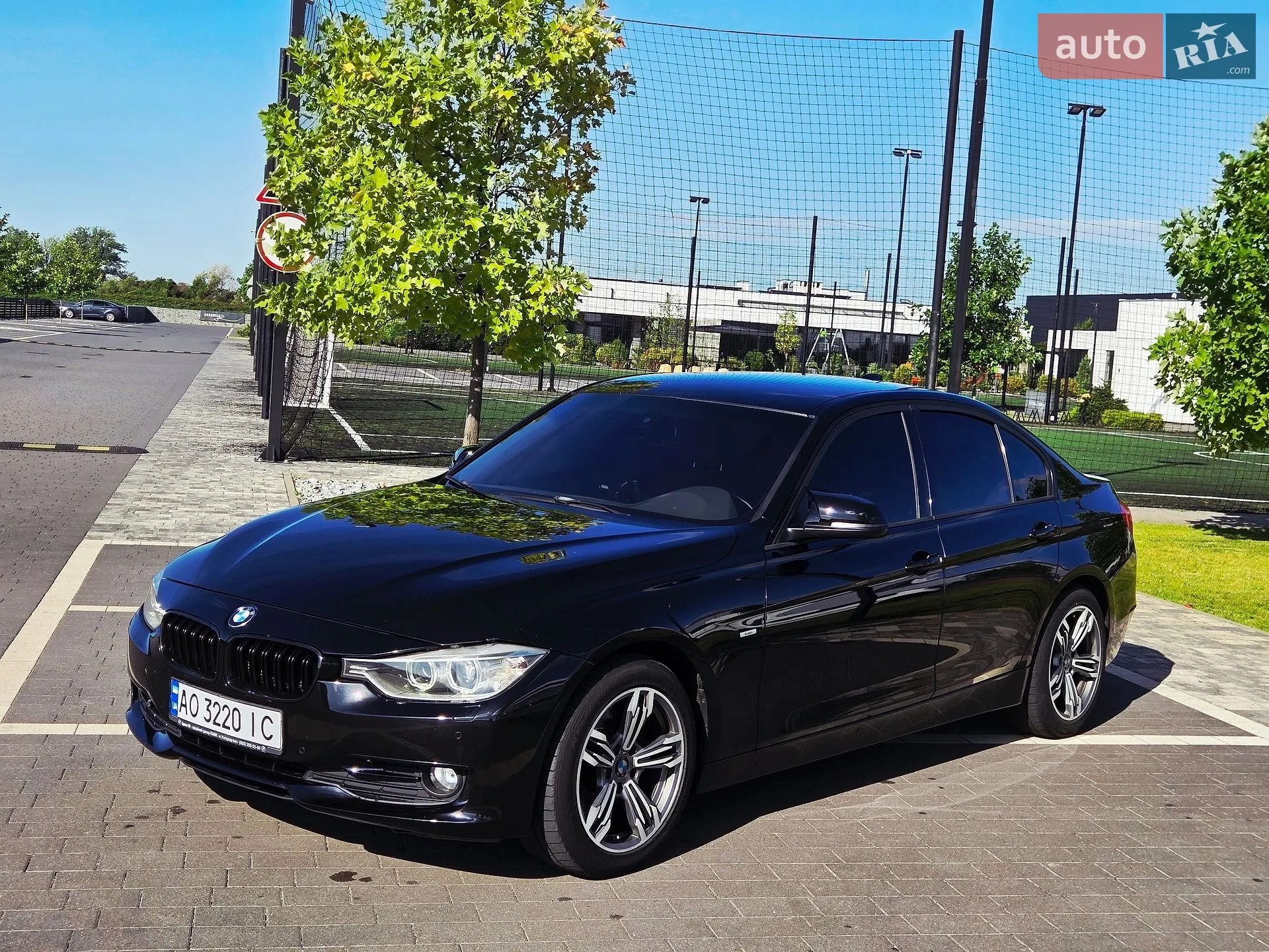 2012 BMW 3er - мініатюра 27