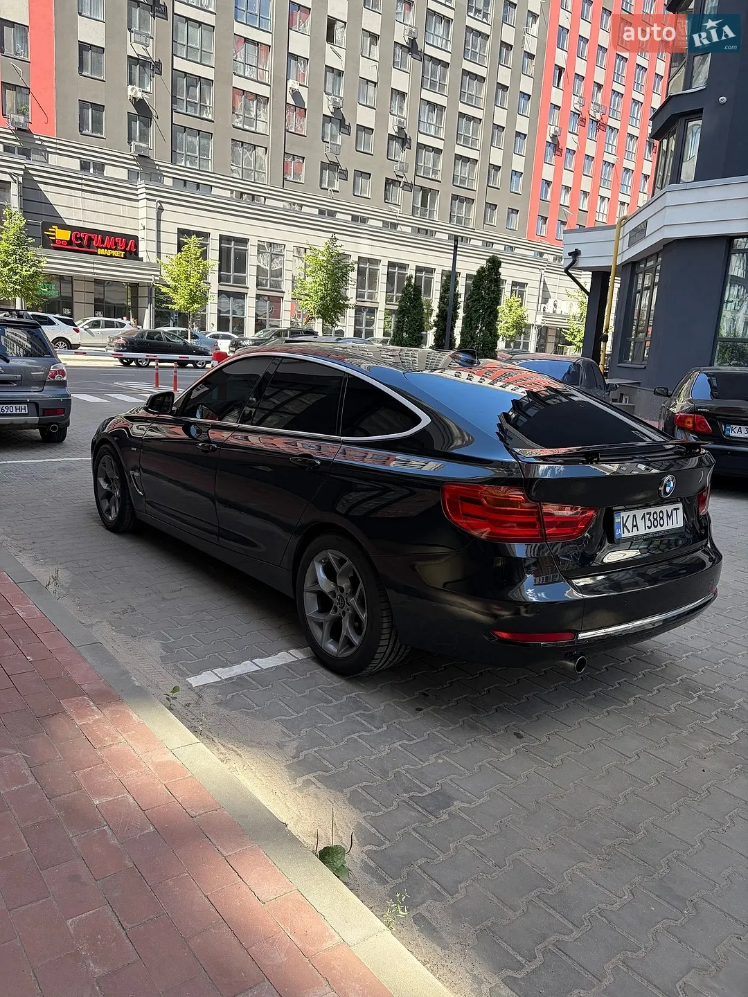 2014 BMW 3er - мініатюра 7