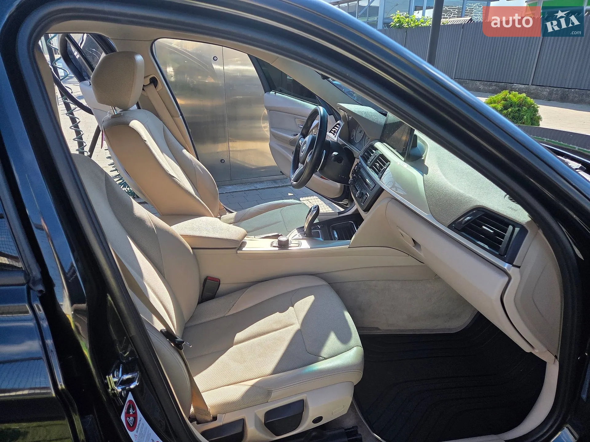 2012 BMW 3er - мініатюра 35