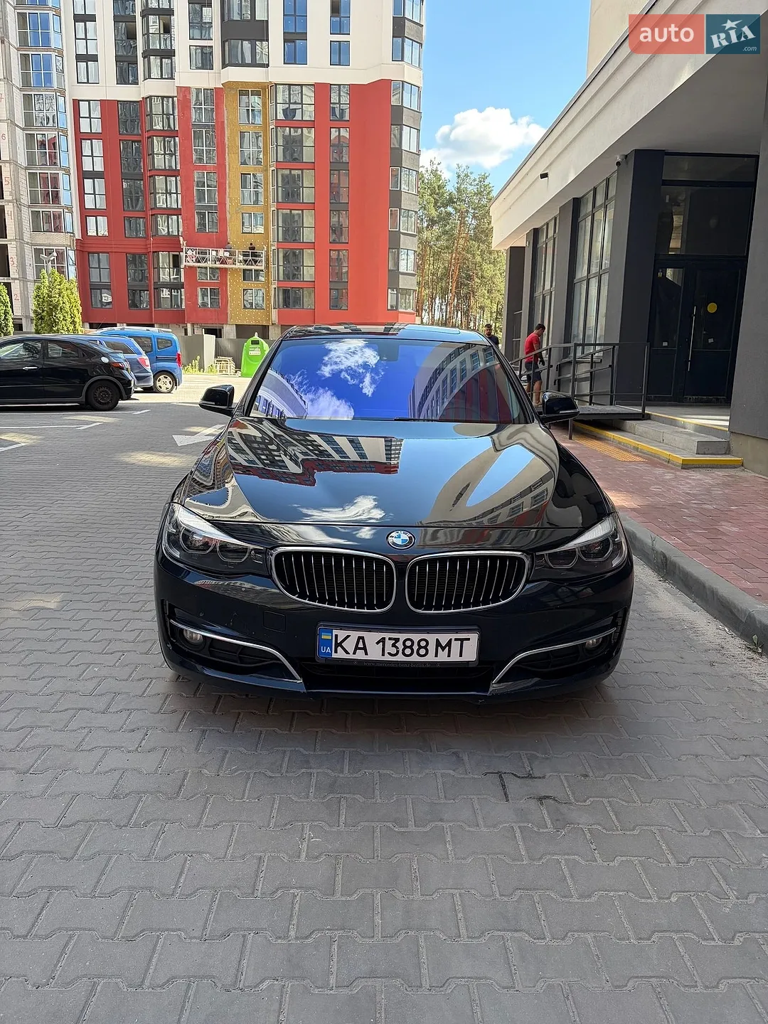 2014 BMW 3er - мініатюра 14