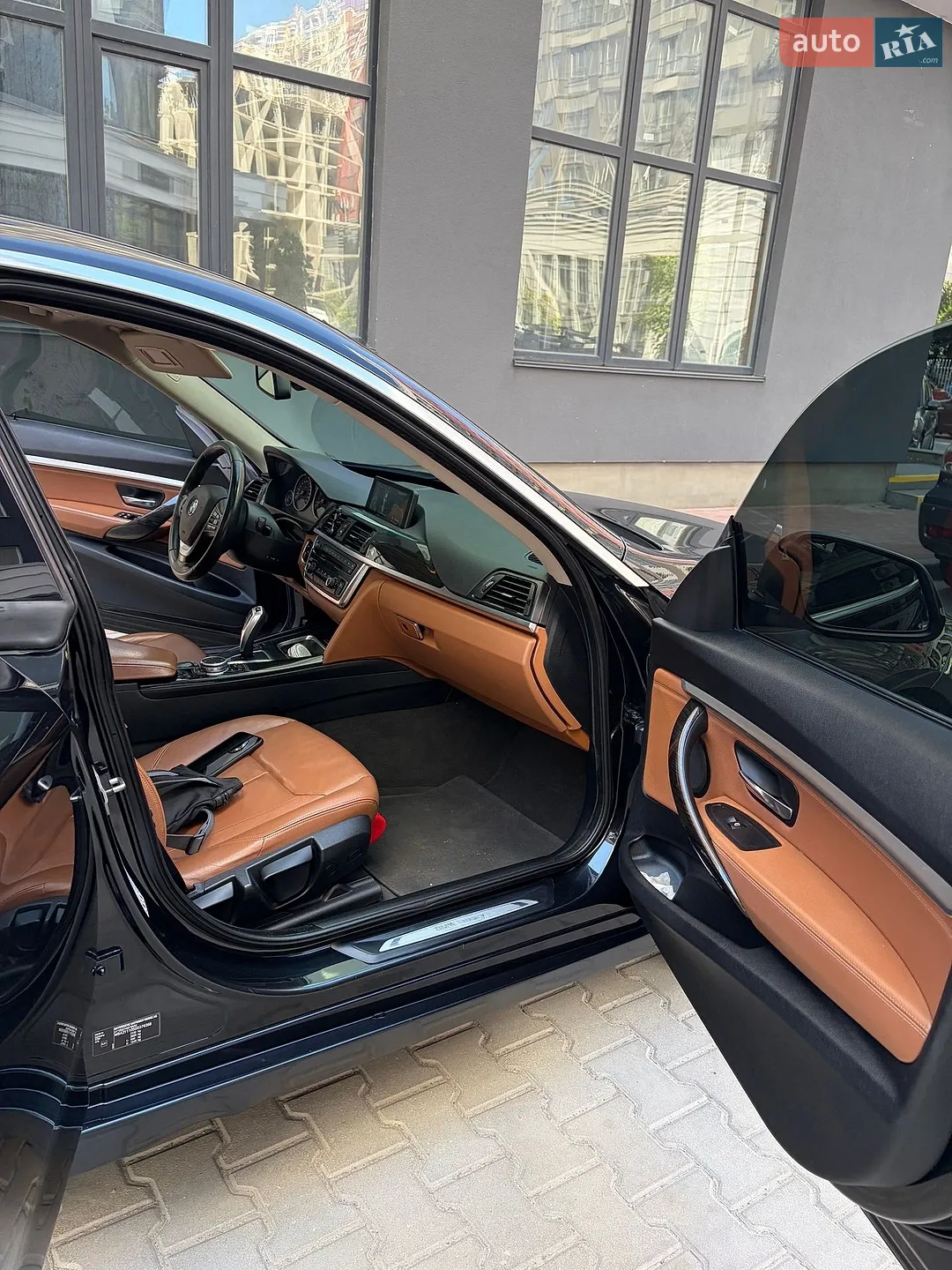 2014 BMW 3er - мініатюра 23