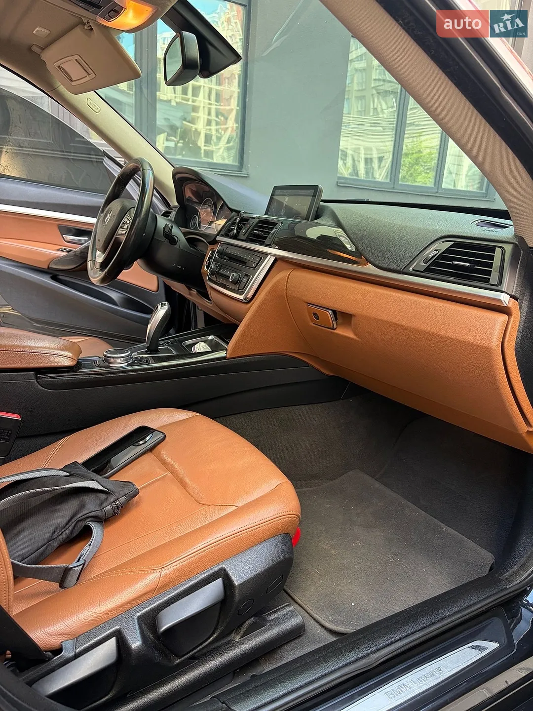 2014 BMW 3er - мініатюра 24