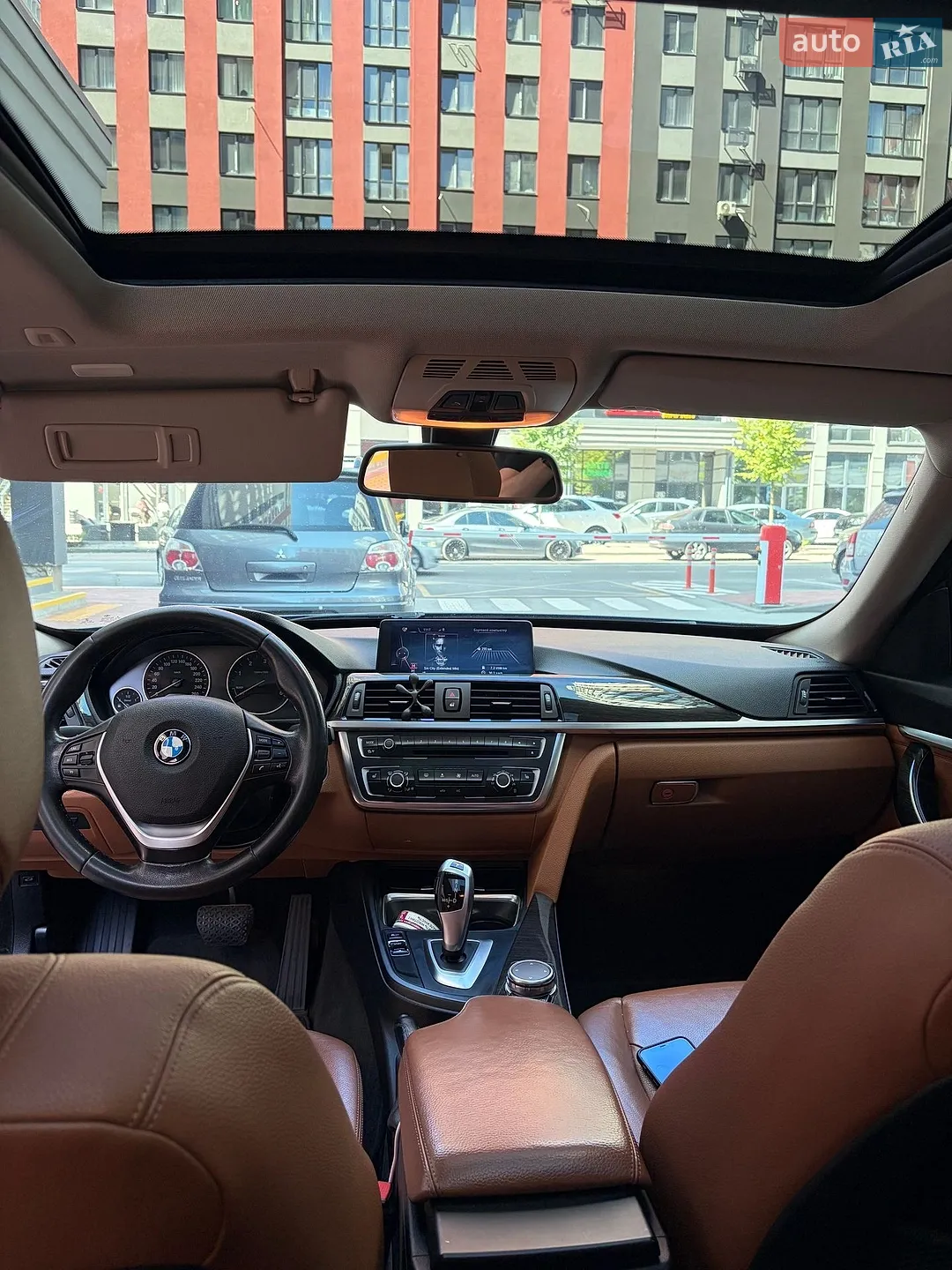 2014 BMW 3er - мініатюра 27