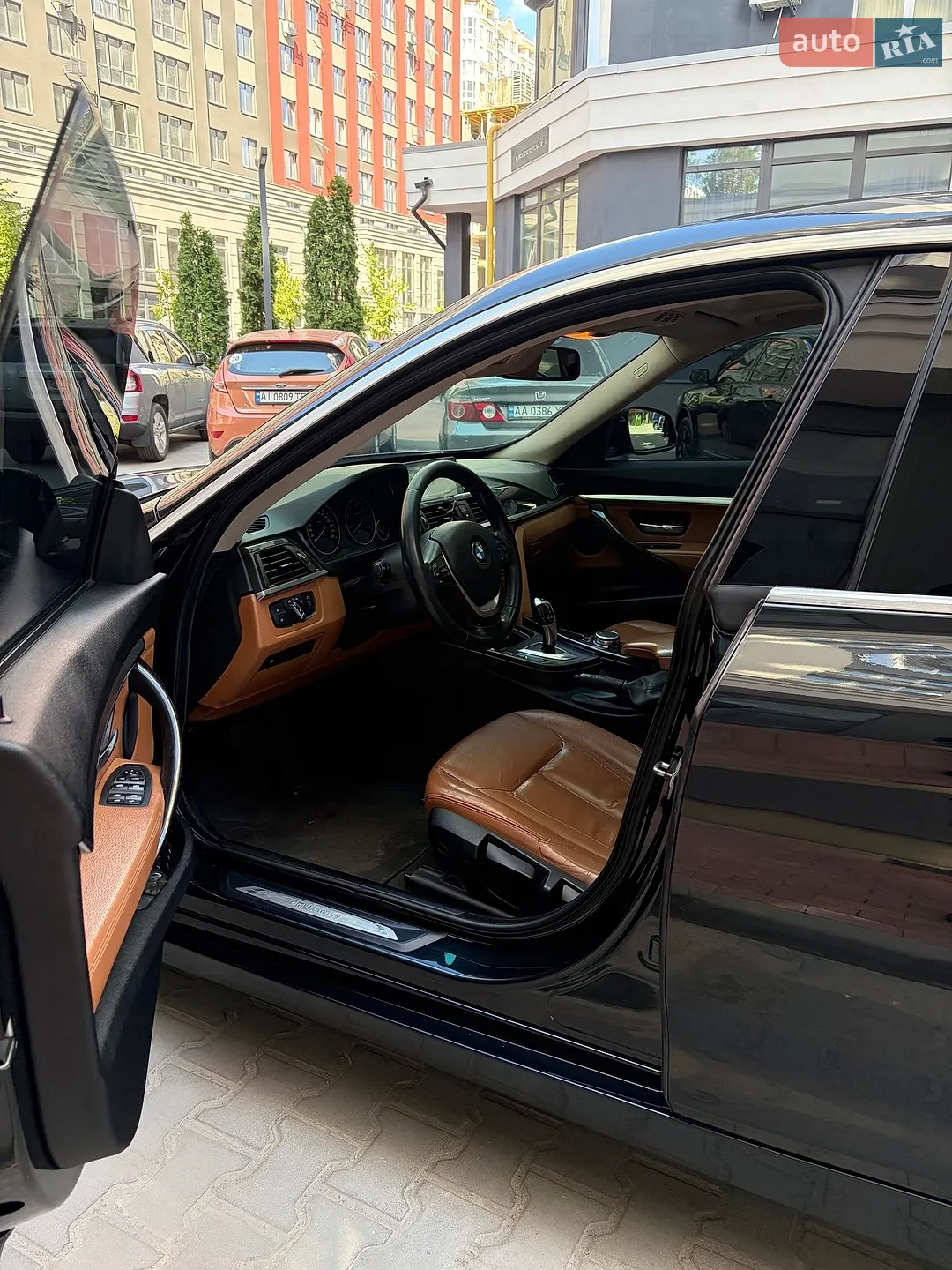 2014 BMW 3er - мініатюра 30