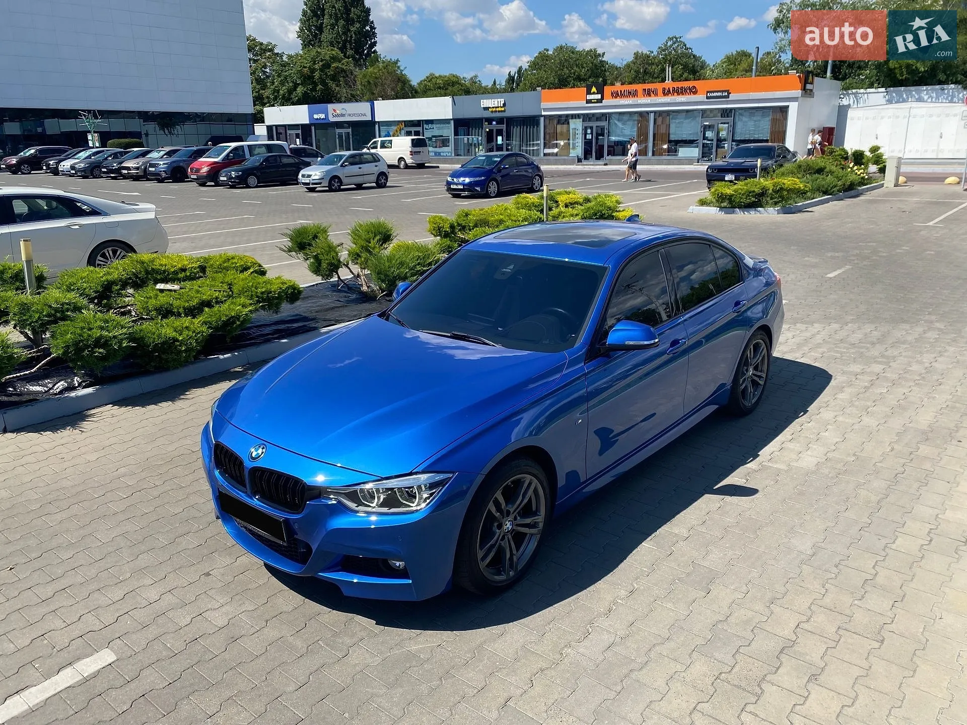 2017 BMW 3er - мініатюра 2