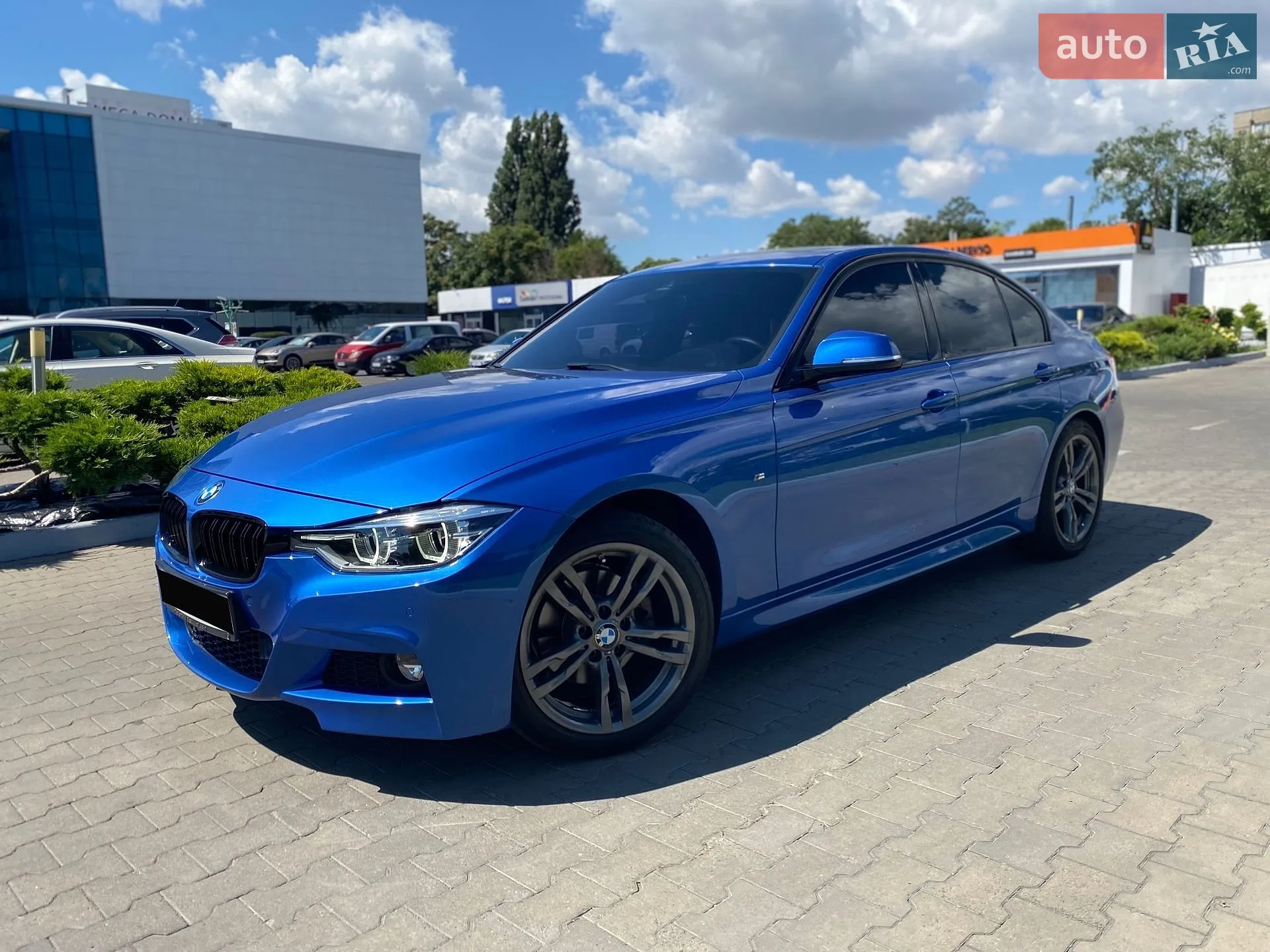 2017 BMW 3er - мініатюра 9