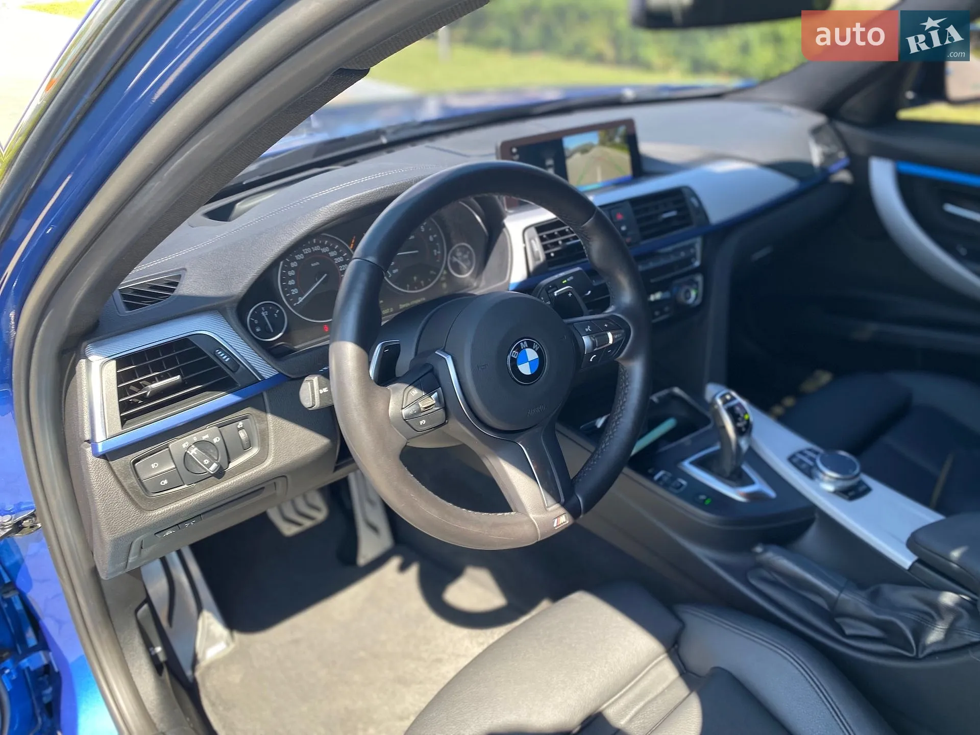 2017 BMW 3er - мініатюра 16