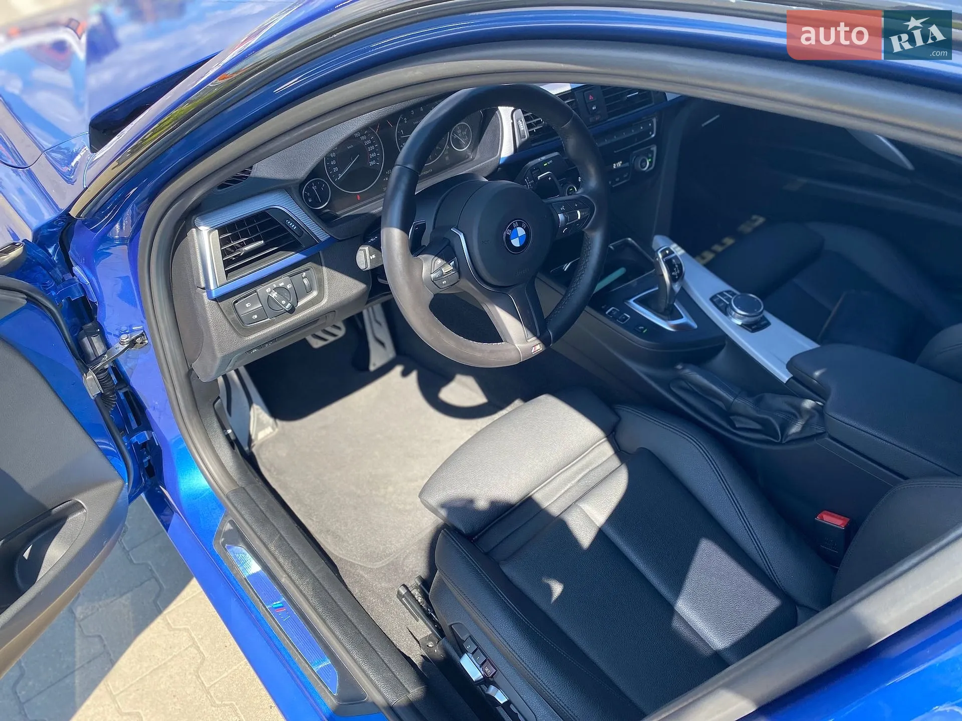 2017 BMW 3er - мініатюра 19
