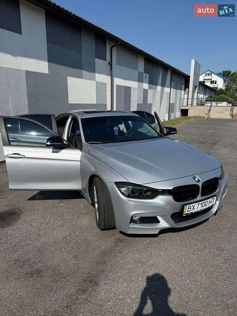 2012 BMW 3er - мініатюра 4