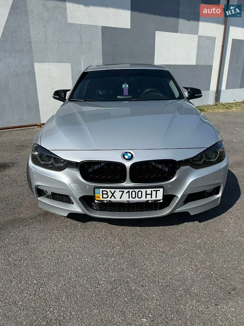2012 BMW 3er - мініатюра 10