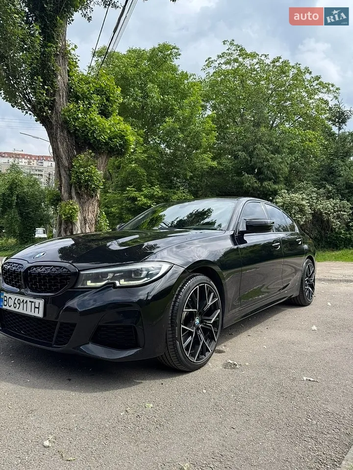 2019 BMW 3er - мініатюра 43